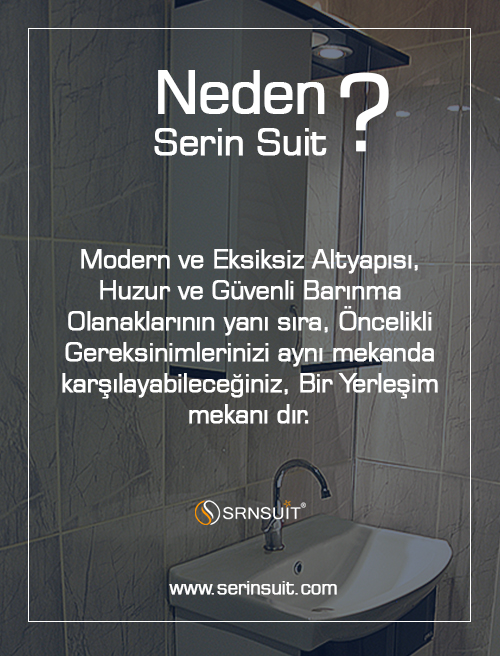 Neden Serin Suit